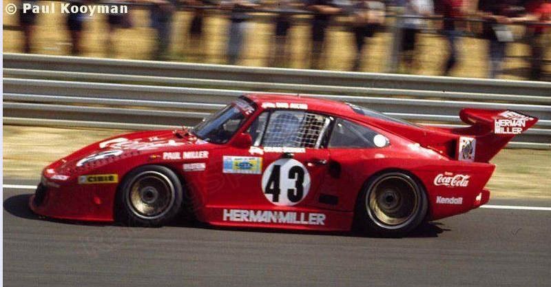 Illustration for article titled Rennsport Reunion: The Summer of '78